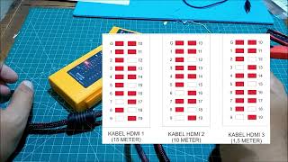 Cara Perbaiki Konektor Kabel HDMI [upl. by Christie]