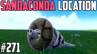 How to Catch Sandaconda  Pokémon Scarlet amp Violet [upl. by Ynafetse242]