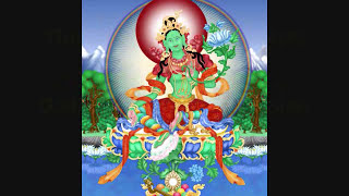 Green Tara Seichim Reiki Attunement [upl. by Ogawa69]