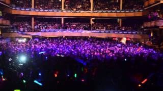 DJ PROSTYLE LIVE IN NEW YORK AT THE HAMMERSTEIN BALLROOM 2013 [upl. by Sudaorb]