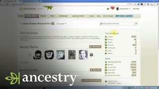 Correcting Mistakes in Your Own Family Tree  Ancestry [upl. by Erina]