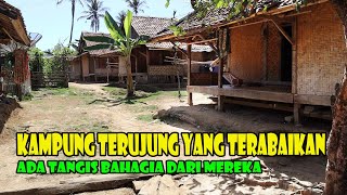 Kampung Terujung Pulau Jawa Mereka Sangat Terabaikan Membuat Saya Menangis TerharuMengapa [upl. by Einal]