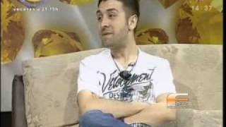 Danijel Pavlovic imitira Sundjer Boba Balkan Party [upl. by Panther693]