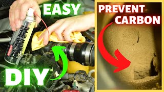 Isuzu Mux  Dmax CARBON CLEAN  How to Prevent Carbon Build up  THREEBOND Diesel Intake Clean [upl. by Nnaeirelav]