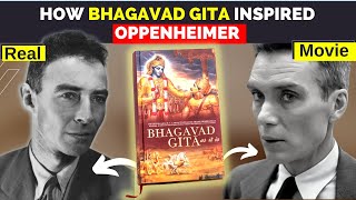 Why Oppenheimer Really Quoted Bhagavad Gita I am Become DEATH [upl. by Turtle379]