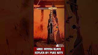 Assassin’s Creed Shadows  Naoe Hidden Blade Replica Trailer by PureArts [upl. by Rask]