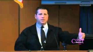 Philip Chism Trial Day 1 Part 3 111615 [upl. by Milicent]