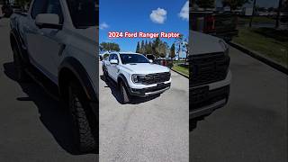 Ford Ranger Raptor 2024  Breve Vista  fordrangerraptor rangerraptorespañol [upl. by Latoye]