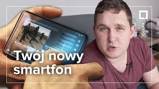 Taki będzie TWÓJ NOWY SMARTFON 3 trendy na 2019 rok [upl. by Au]