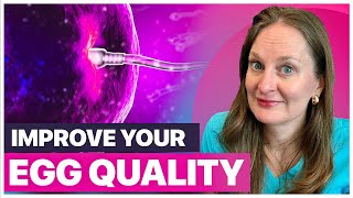 How to Improve Egg Quality Top 5 Tips to Boost Fertility amp Prevent Miscarriage [upl. by Scheers855]