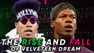 The Rise And Fall Of Velveteen Dream [upl. by Hnilym]