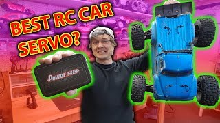 Best Value RC Car Servo Power HD DW25LV in Arrma Notorious [upl. by Anas485]