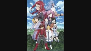 Tales of Symphonia Oav Exphere Factory [upl. by Leagiba]