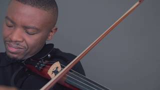 Neria  Oliver Mtukudzi Violin Tribute by Kabelo Motlhomi [upl. by Eelek62]