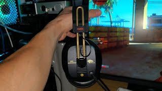 My FAVORITE New Headphones for Gaming gaming hifi headphoneamp hifidelity [upl. by Oiretule]