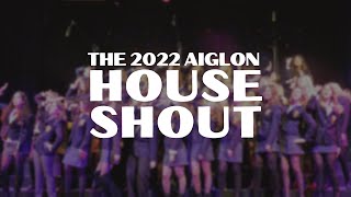 Aiglon Music  The 2022 House Shout [upl. by Nerhtak]