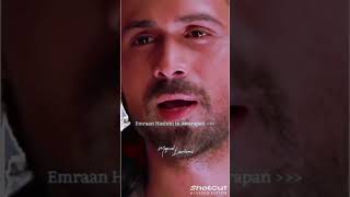 Awarapan Movie  Imran Hashmi  Love ❤️ [upl. by Anirhtak462]