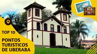 O que fazer em Uberaba 10 pontos turísticos mais visitados [upl. by Vivianne811]