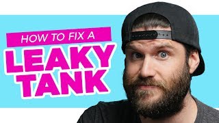 How to Fix a Leaky Vape Tank [upl. by Dedie]