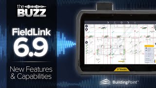 The Buzz  Trimble FieldLink 69 New Features amp Capabilities [upl. by Neukam247]