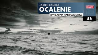 Ocalenie 56  Joseph Conrad  Audiobook po polsku [upl. by Bomke]