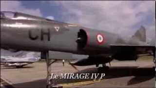 Le Mirage IV P Forces Aériennes Stratégiques françaises  Documentaire complet [upl. by Gollin397]