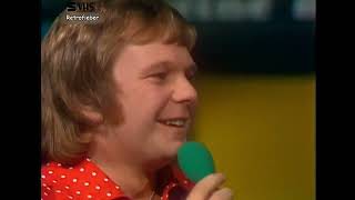 ZDF  Hitparade vom Sa 25111972  Schlager mit Dieter Thomas Heck [upl. by Irehc]