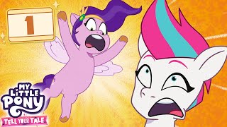 My Little Pony  Raconte ton histoire  Les sœurs prennent leur envol  Épisode Complet [upl. by Scoter]