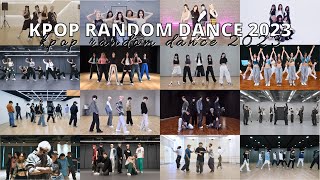 MIRRORED KPOP RANDOM DANCE 2023 EVERYONE KNOWS NEW  𝙡𝙮𝙘𝙝𝙚𝙚𝙡𝙖𝙮 [upl. by Ellitnahc211]