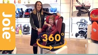 How to fit an isofix baby car seat in 60 seconds [upl. by Hadihahs335]