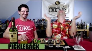 The Pickleback Shooter HowTo [upl. by Colin]