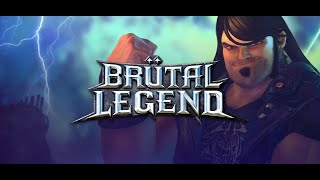 Brutal Legend Full Game Walkthrough  No Commentary [upl. by Nev731]