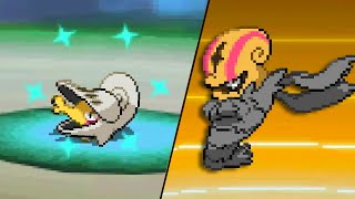 LIVE Shiny Shelmet after 16628 REs in Pokémon White DTQ 6 [upl. by Nilpik262]