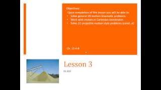 L03  Dynamics Lesson 3  Complete [upl. by Orna]