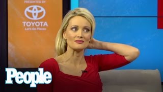 Holly Madison on Hugh Hefners Bedroom Antics  People [upl. by Littell]