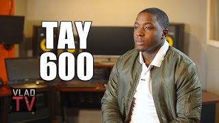 Tay 600 Says 600 Breezy Lied About Seeing Paperwork Fake Statement [upl. by Oiramat]