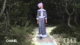 Chanel Paris Alta Costura PV 2013  Elle España [upl. by Massie]