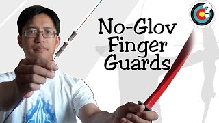 Archery  NoGlov Finger Guards [upl. by Oludoet769]