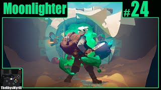 Moonlighter Playthrough  Part 24 [upl. by Nakasuji]