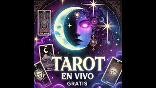 🔮Tarot en vivo gratis ahora Obtén respuestas claras en amor y dinero 🌌 TarotGratis TarotEnVivo [upl. by Marva]