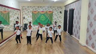 ganeshachaturthi dance dance bangalore karanataka malleshpalya dancecover bollywood batch [upl. by Harvey]