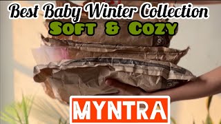 Best baby winter Collection  Baby winter Rompers Baby best footwear  Baby Find Soft baby Towel [upl. by Ahsatal]