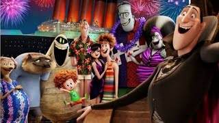 Hotel Transylvania Transformania  Hindi Dubbed Full Movie  Hotel Transylvania Transformania Review [upl. by Ahsinauj365]