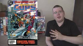 COPS The Comic Book  COPS Week Part 5 [upl. by Rainger]