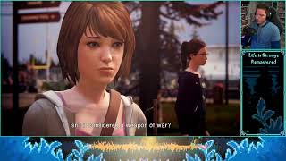 VOD A Roamers Odd Existence  Life is Strange Remastered Part 2 [upl. by Slohcin]