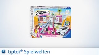 tiptoi® Spielwelt Einkaufszentrum [upl. by Qirat36]