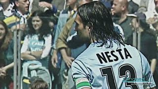 Alessandro Nesta  The Art of Defending  SSLazio [upl. by Supmart]