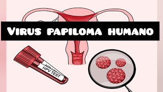 HPV virus del papiloma humano [upl. by Derraj801]