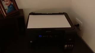 Conectar impresora EPSON L4150 por WIFI y SIN CABLE [upl. by Aitenev620]