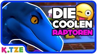 Rex Raptoren sind abgefahren 😜😂 Lego Movie 2 Deutsch  Ganzer Film als Spiel  Folge 42 [upl. by Aisul999]